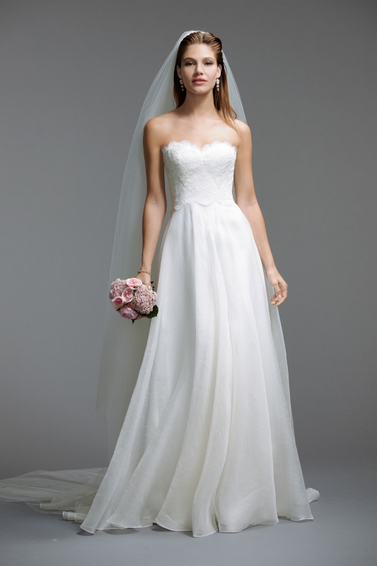 Watters - Spring 2014 Bridal Collection - Rada Wedding Dress